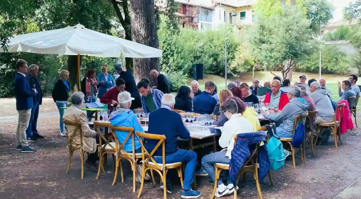 Friuli Doc 2025, Confagricoltura Fvg porta le eccellenze regionali ai Giardini del Torso - 