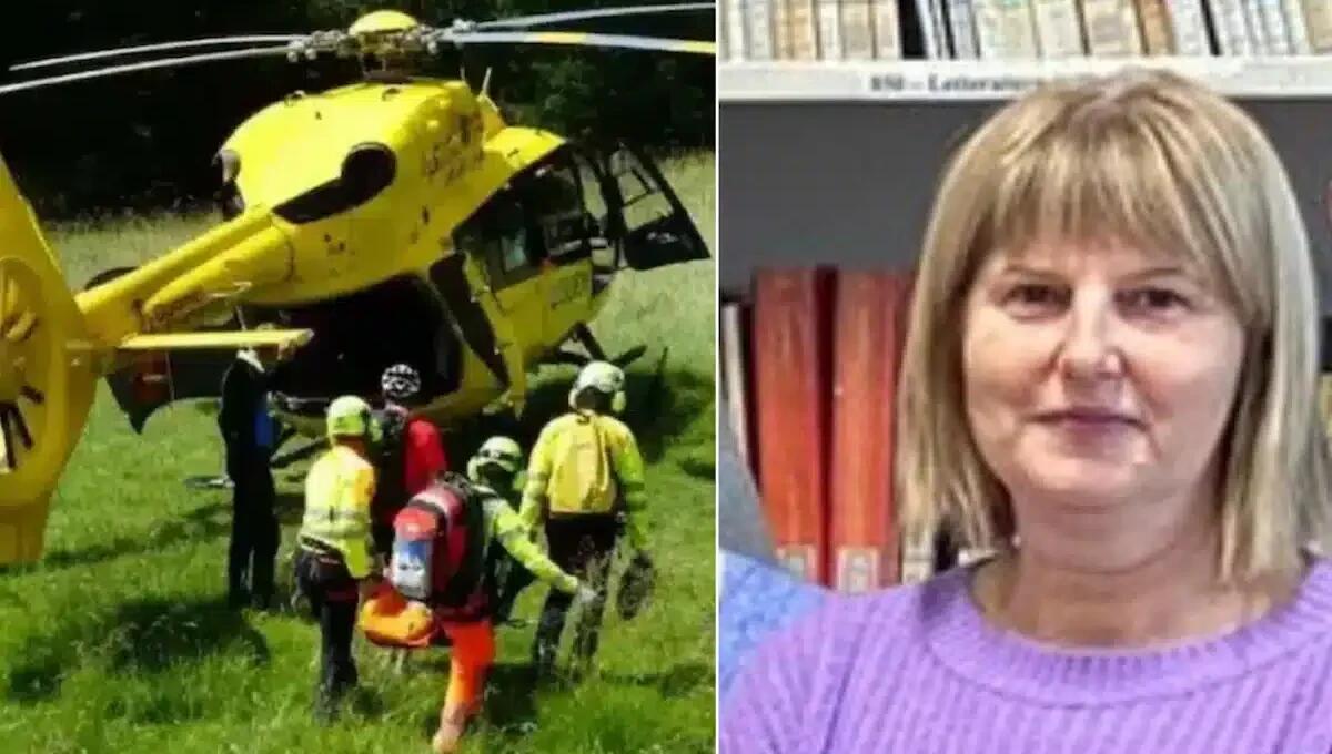 Tragedia in montagna: Catia cade sul sentiero, batte la testa e muore sotto gli occhi di un amico - 