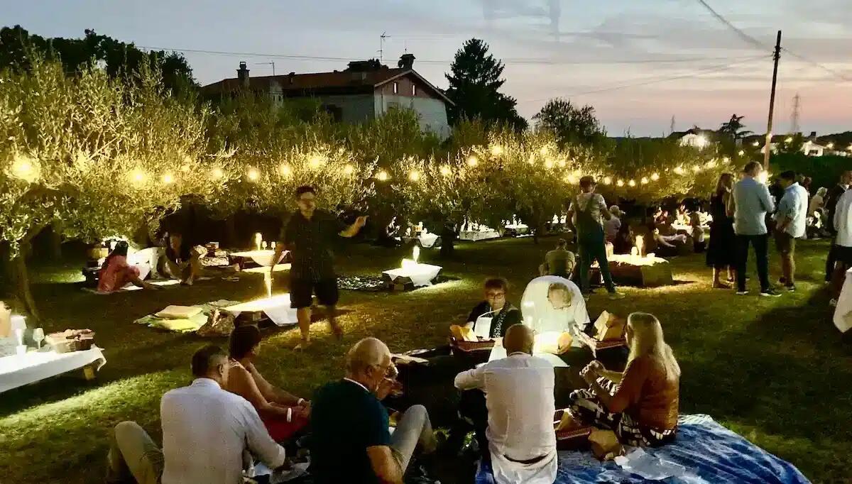 "Le Notti del Vino" pronta ad animare Sgonico: il 20 agosto musica e degustazioni all'Uliveto Milič - 
