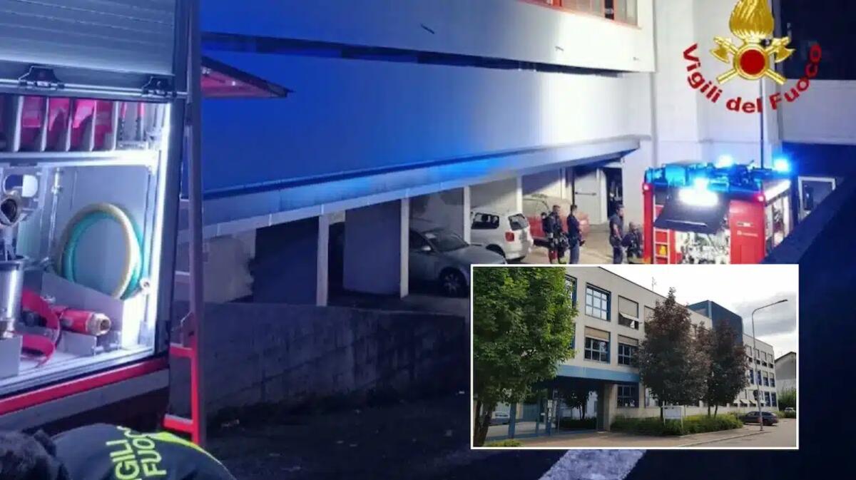 Udine, incendio condominio Ater: inquilini rientrano alle loro abitazioni, bonifica ancora in corso - 