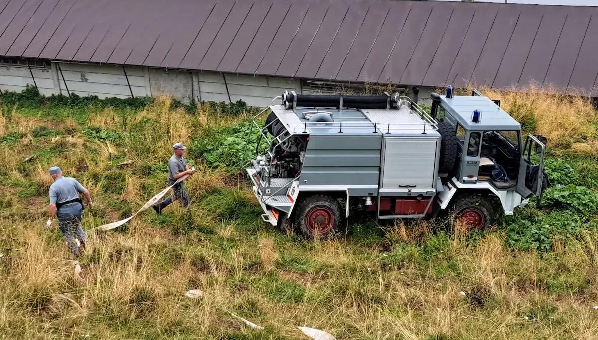 Sauris. Guasto alla pompa idrica, malga Gerona senz'acqua: «autobotti per dissetare il bestiame» - 