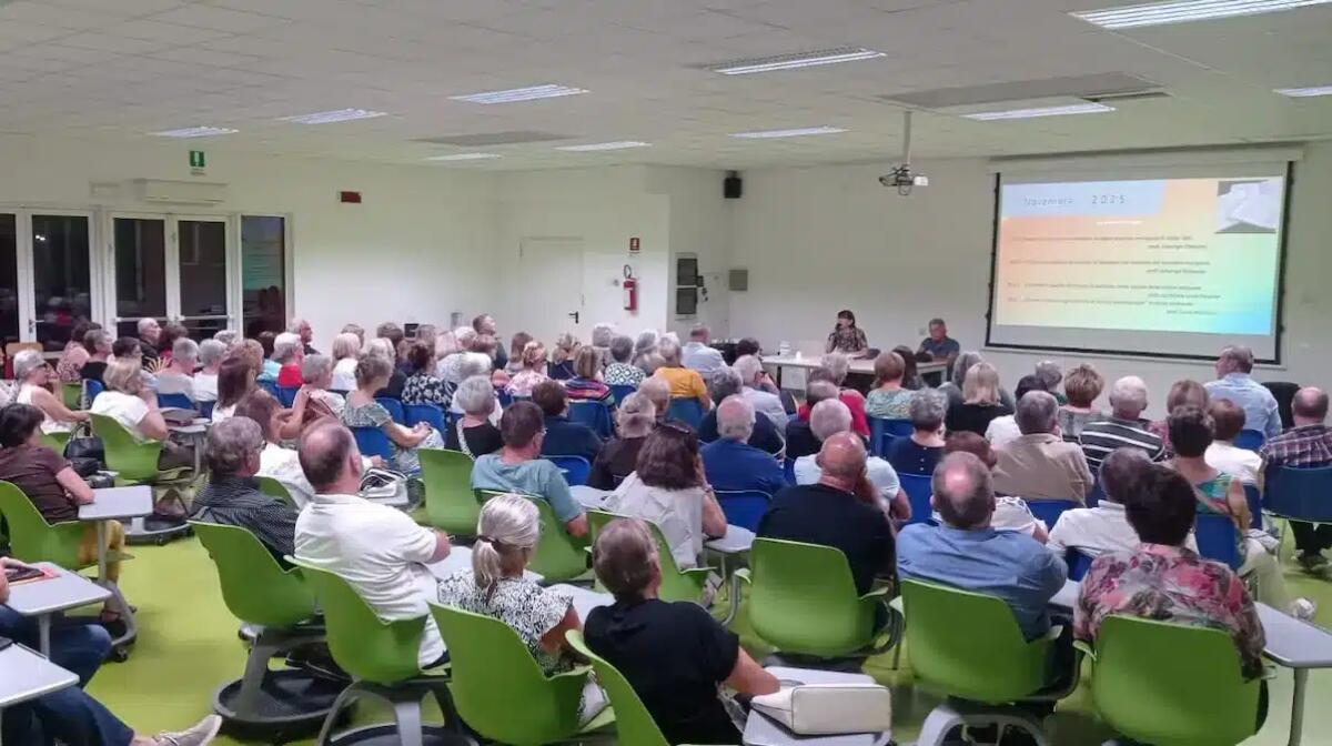 Morgano inaugura la nuova università popolare: già oltre 100 iscritti, corsi al via a ottobre - 