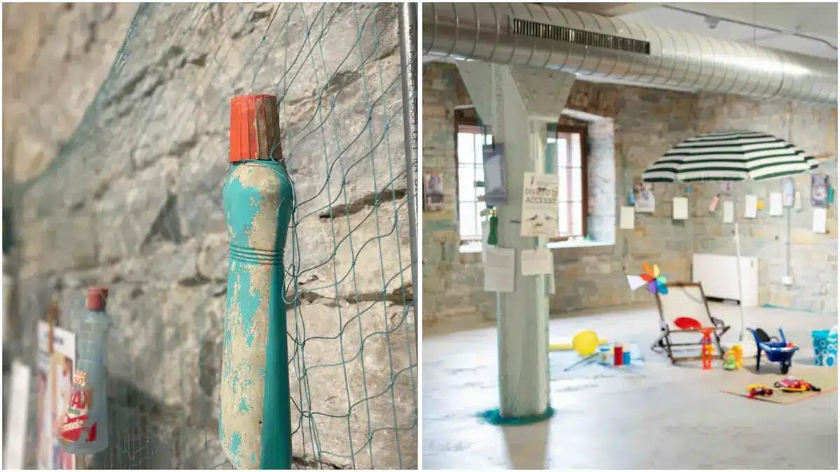 La plastica che racconta il mare: ultima opportunità per visitare la mostra Archeoplastica - 