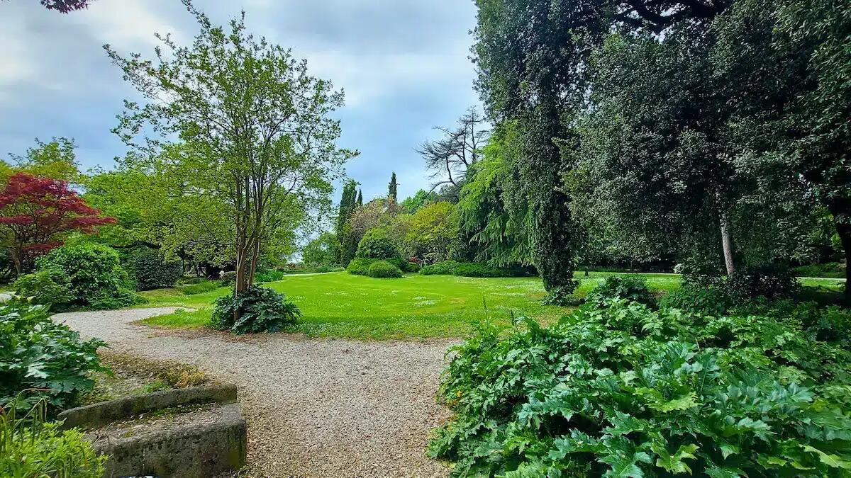 Il giardino incantato di Villa Tissano, uno spettacolo tra musica e natura - 