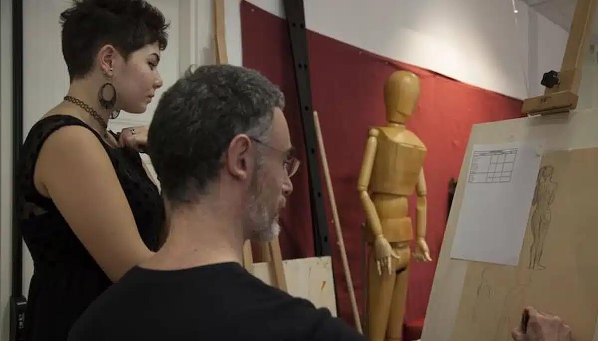 Tatuaggio artistico, Carlo Alberto Palumbo nuovo direttore del MITA di Udine - 