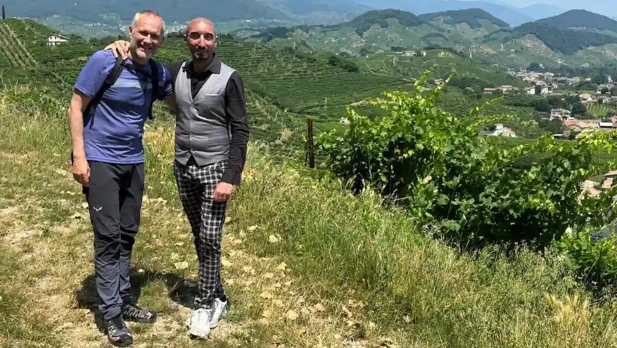 L’Italia più bella che c’è: il viaggio di Stefano Bini tra borghi e sapori. Scopri le tappe venete in onda su La7 - 