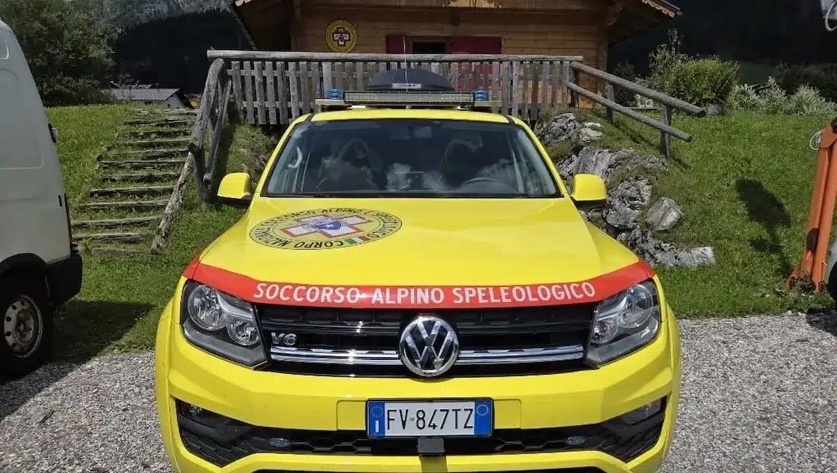 Escursionista ferita a Sappada e giovane punto da insetto: doppio intervento del Soccorso Alpino - 