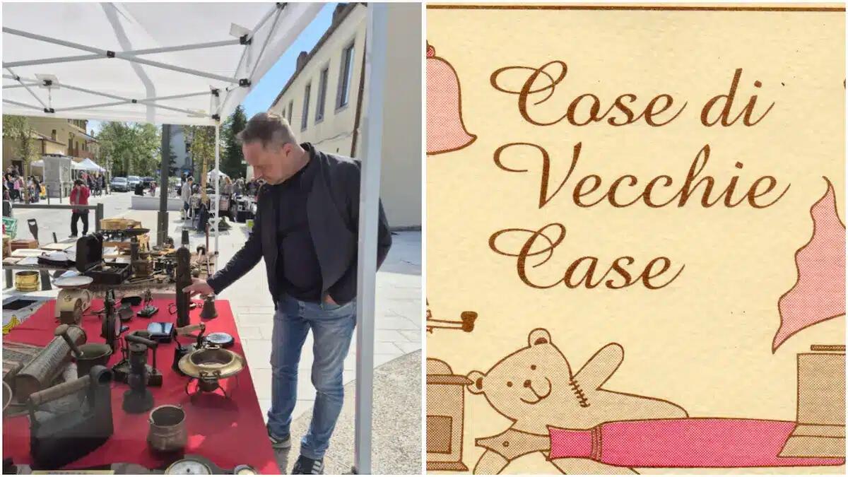 Un sabato al Mercatino delle pulci di Aurisina: tesori tra antiquariato e modernariato. Orari e location. - 