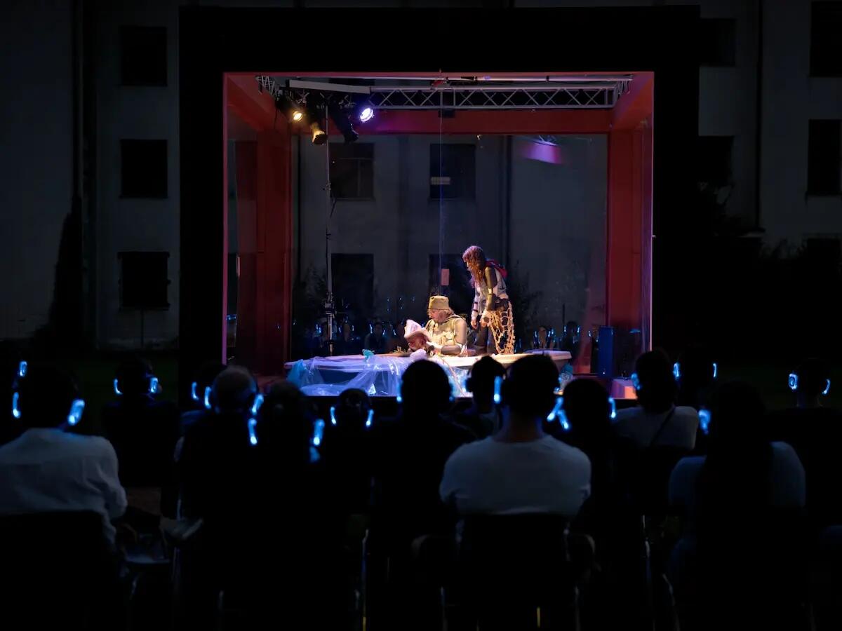 Torna Waterproof: il teatro friulano che parla di ambiente e inclusione -