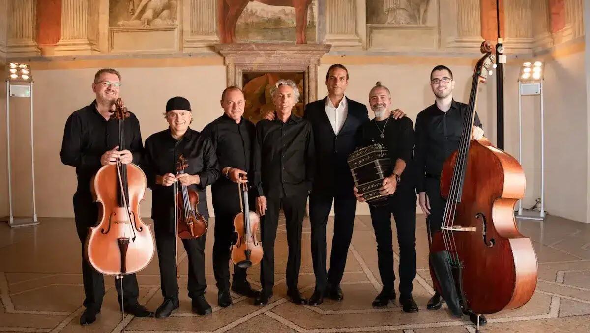 Carniarmonie, tre concerti nel weekend tra tango, Bach e tradizione giapponese -