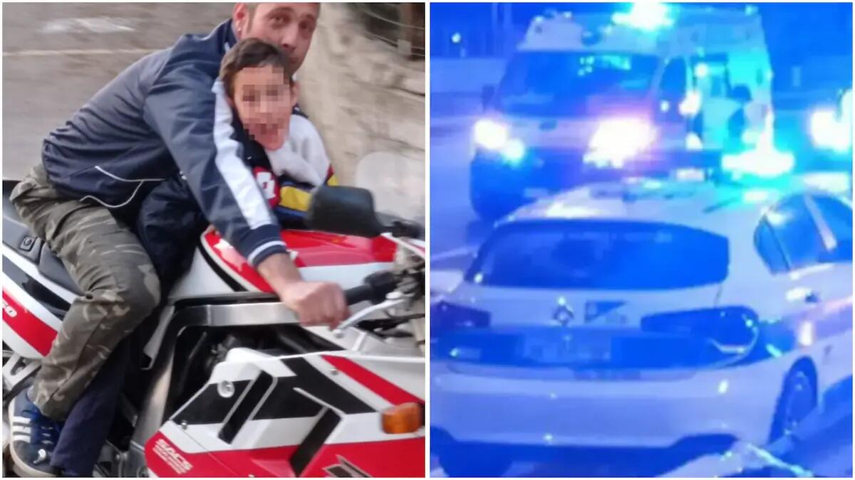 Perde il controllo della moto in rotonda: si schianta contro un muretto e muore a 46 anni - 