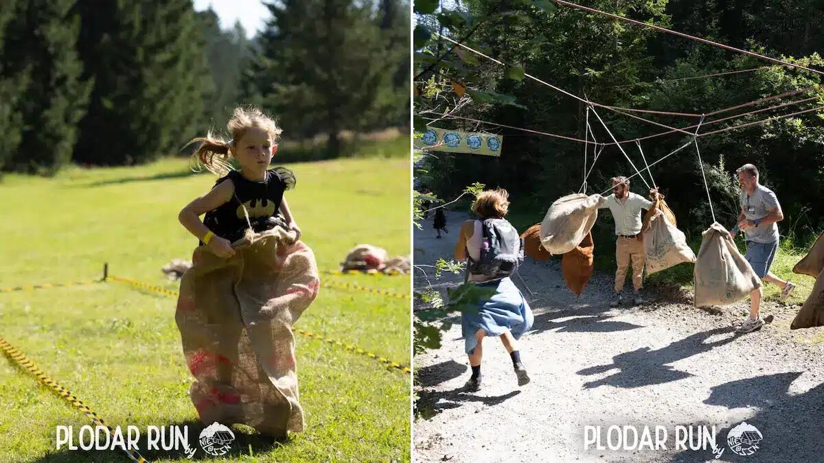 Plodar Run a Ferragosto: camminata tra boschi, giochi e premi a Sappada - 