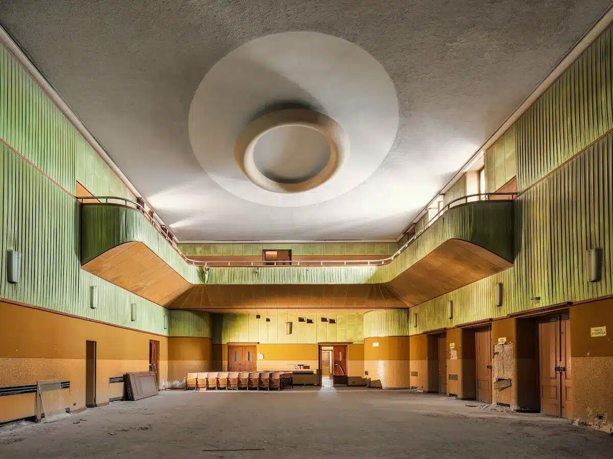 Silent Trieste. Timeless Spaces: la mostra di Barbara Essl al DoubleTree by Hilton -