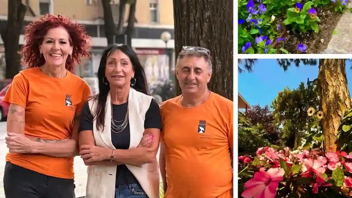 Giardini curati e spazi verdi accoglienti: Monfalcone città fiorita, ora punta ai "4 fiori" -