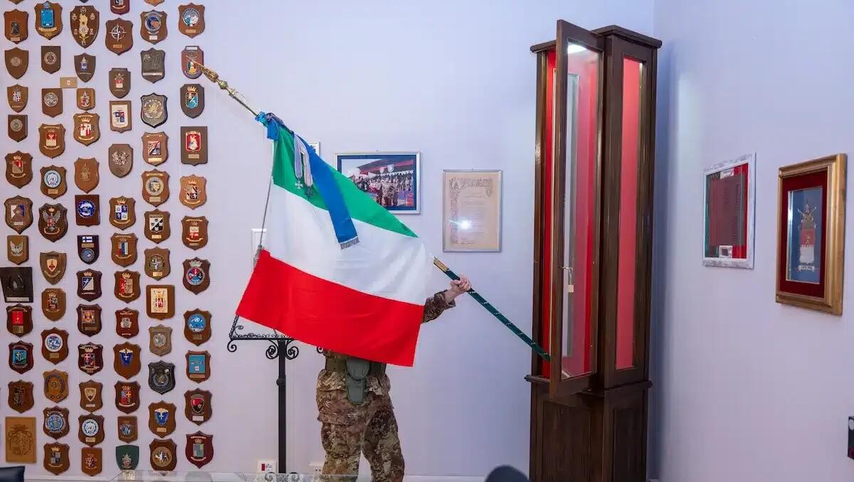 Esercito Italiano, reggimento "Pozzuolo del Friuli" rientra dopo la missione in Libano - 
