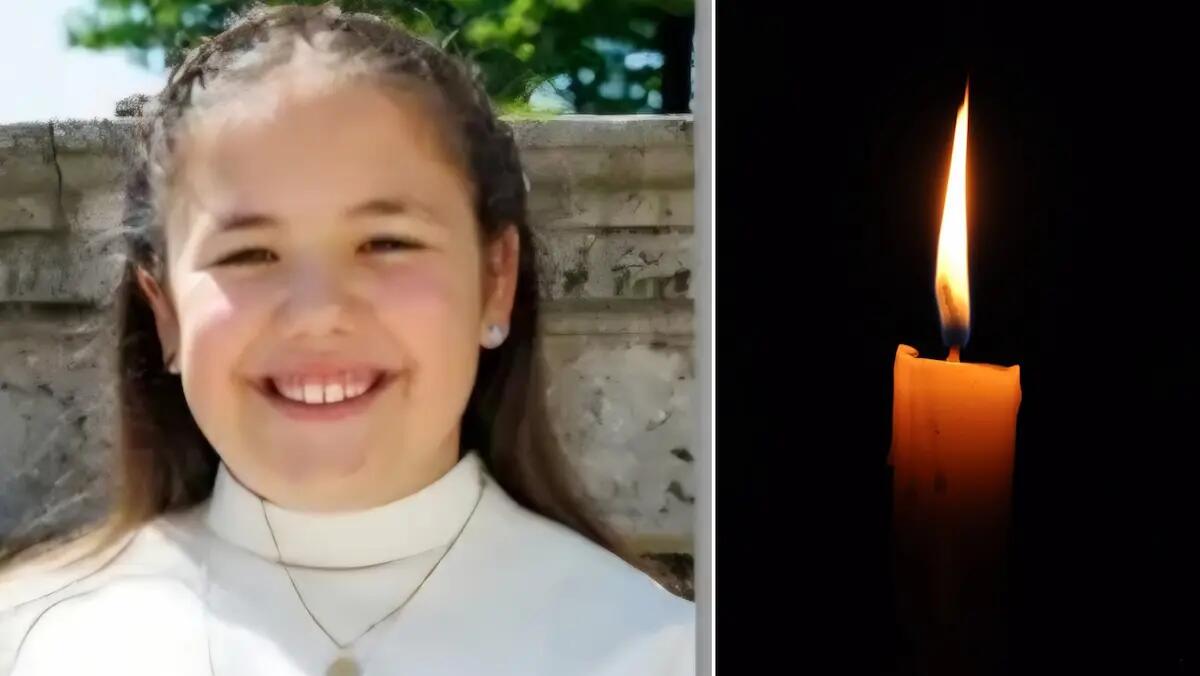Uccisa da un malore a 11 anni, fissati i funerali di Caterina Verardo. Sarà lutto cittadino - 