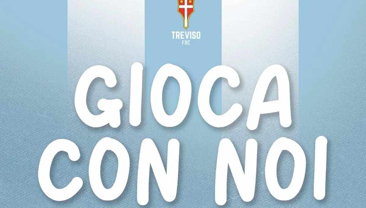 Treviso Calcio: torna "Gioca con noi", tre giornate di prove e opportunità per i più piccoli - 