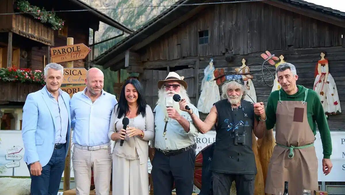 Parole in vetta, Musica in quota, Sapori a valle: un inizio di festival intenso tra gentilezza, musica e memoria - 