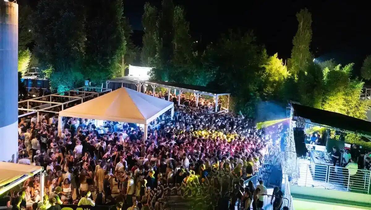 Ferragosto di fuoco al Ca' Margherita: David Morales in consolle, sul palco le stelle della trap - 