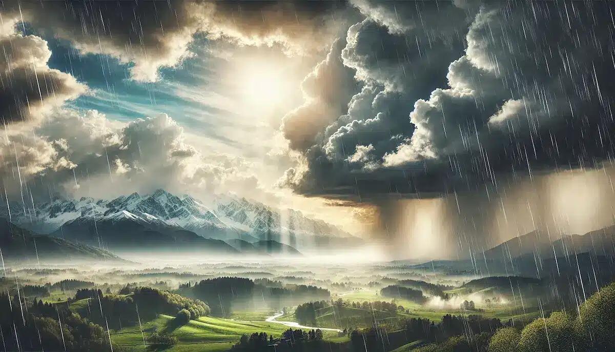 Meteo Nordest, tra piogge e schiarite in Veneto e Friuli: cosa aspettarsi nel fine settimana - 