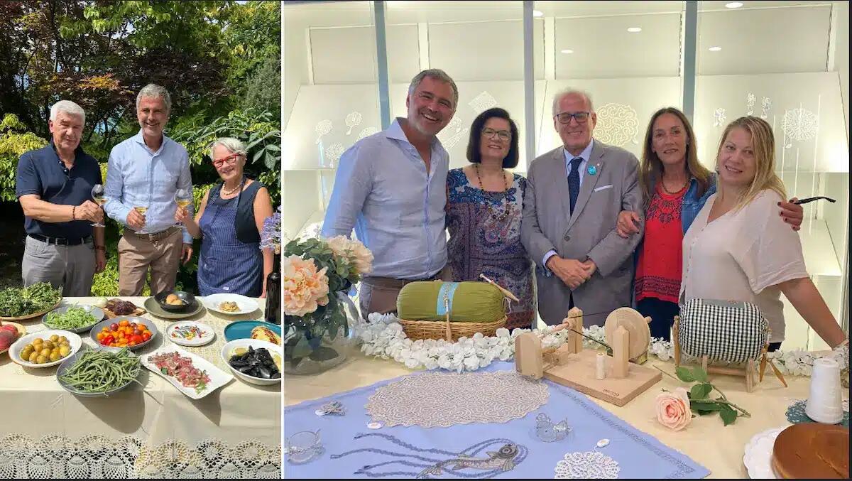 Beppe Convertini racconta Gorizia, Grado e le meraviglie del Friuli Venezia Giulia -