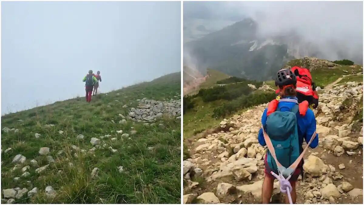 Tragedia sul Monte Bondone, escursionista scivola e precipita per 50 metri: la caduta è fatale - 