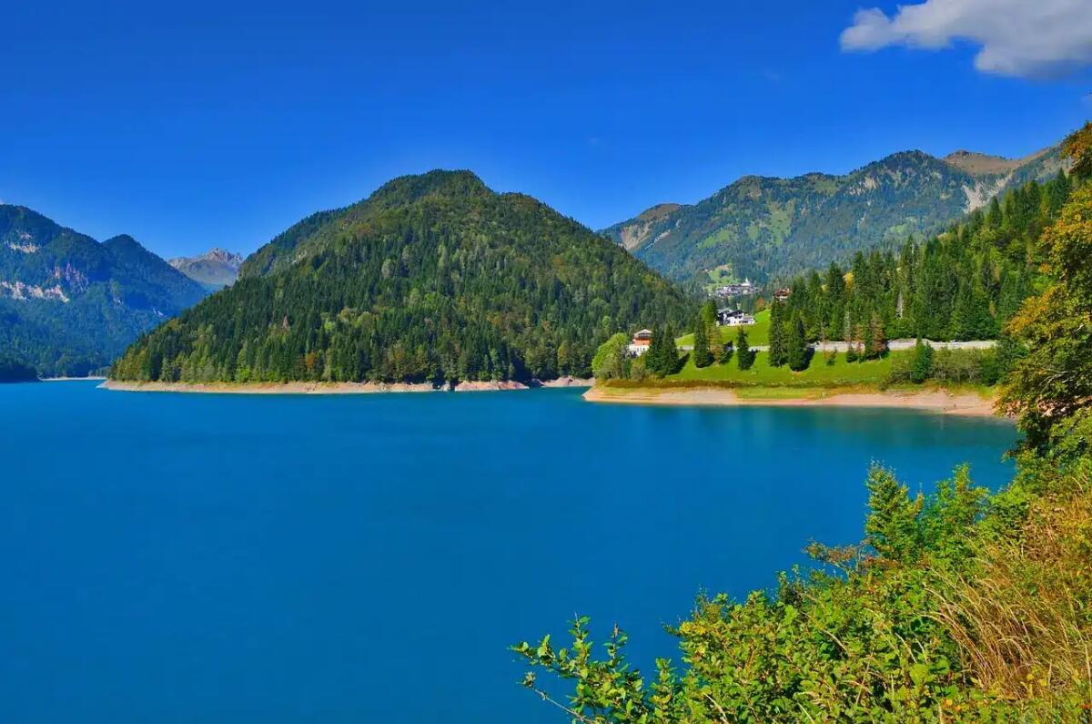 Weekend rovente? Ecco 7 luoghi freschi dove scappare tra Friuli e Veneto -