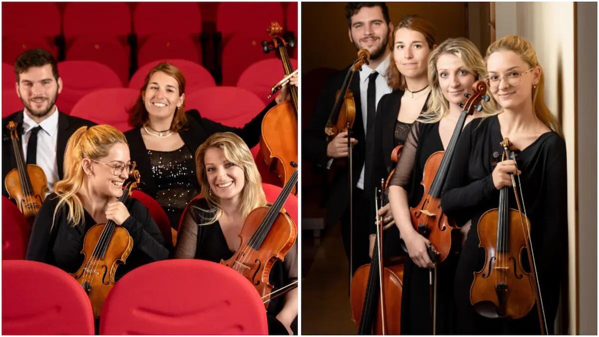 Un'estate di musica a Udine: il Quartetto Rêverie pronto a incantare la Chiesa del Sacro Cuore -
