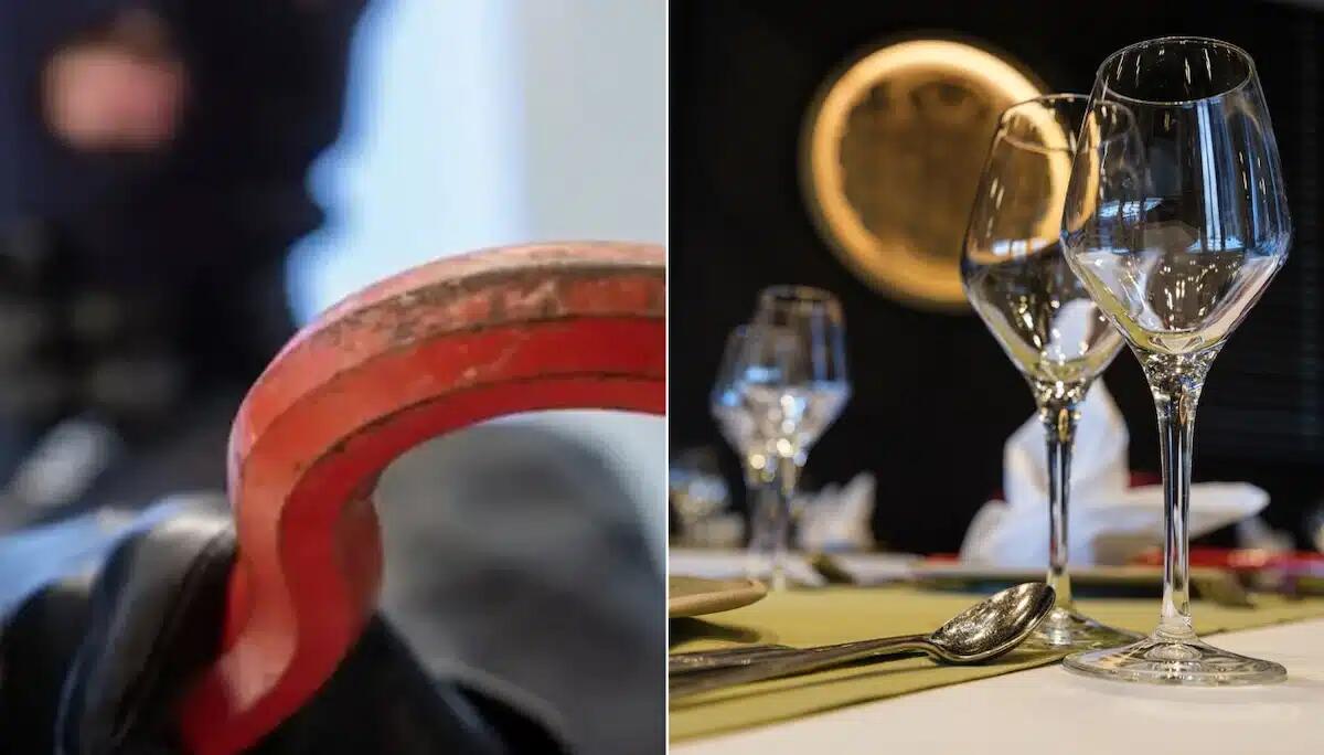 Ladro buongustaio in ristorante: nel mirino vini pregiati e prodotti di alta gamma per 4mila euro - 
