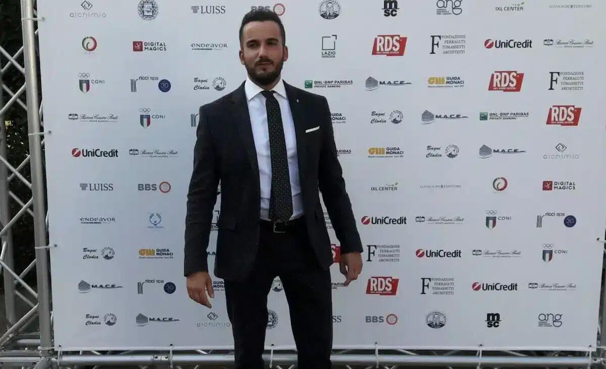 Dal Premio Cigana ai più influenti under 40 al mondo: Bartocci in Top40 2025 - 