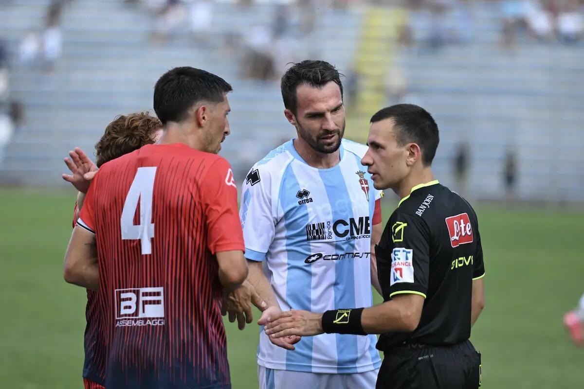 Coppa Italia Serie D, Treviso sconfitto al Tenni: passa la Luparense 2-1 - 