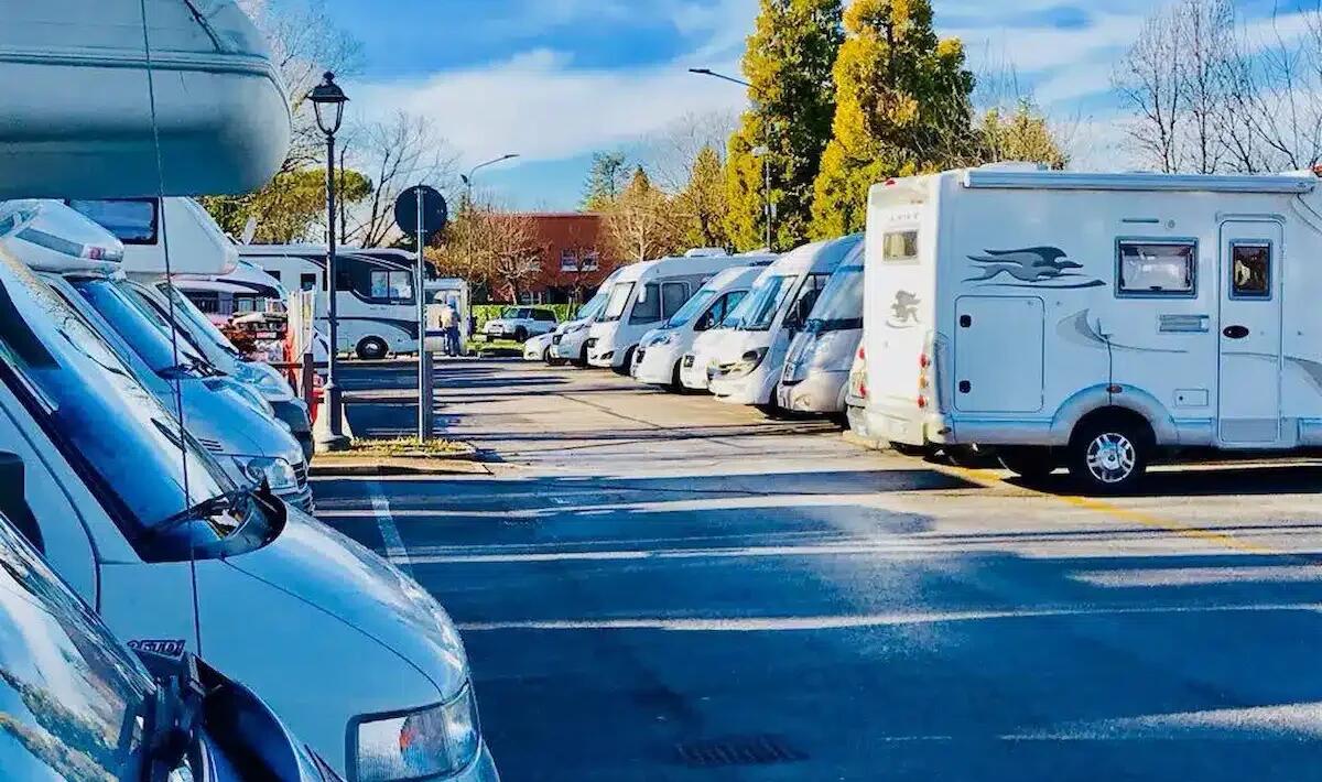 Valvasone Arzene, l’area camper premiata a livello nazionale - 