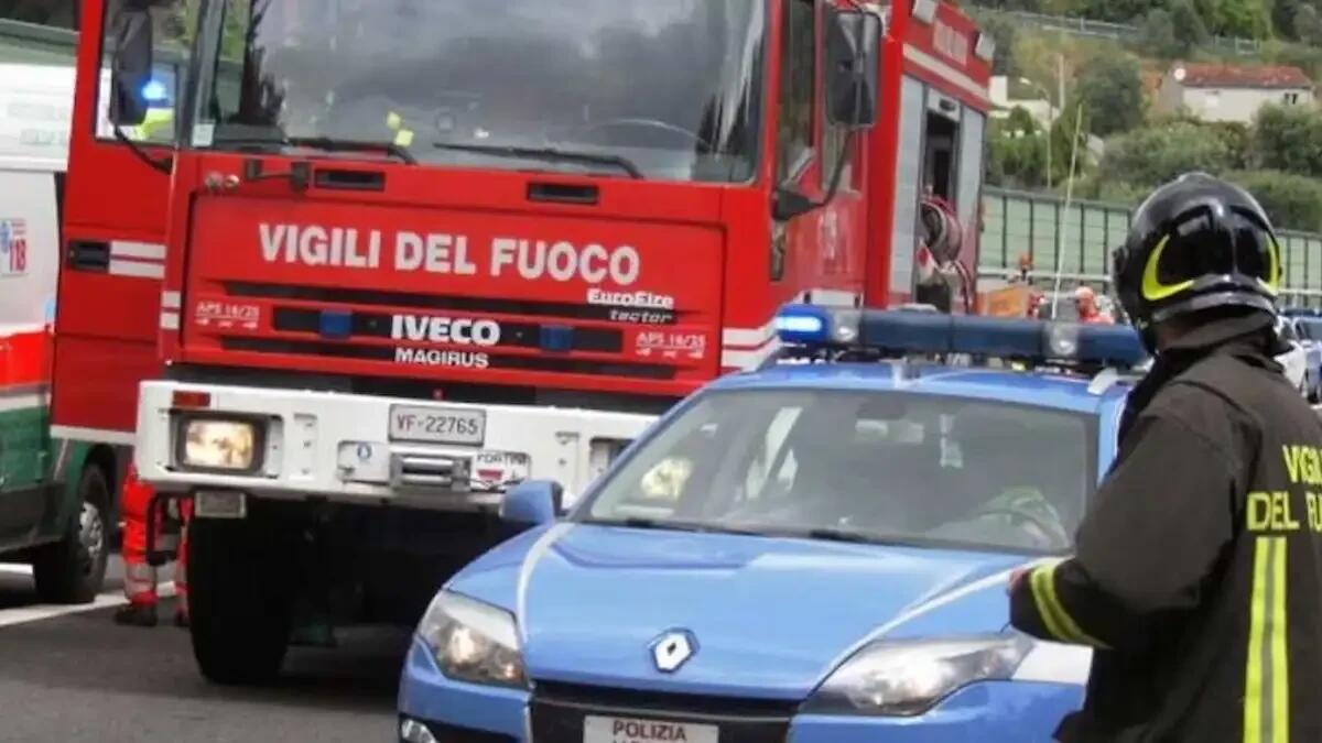 Tamponamento sull’A4 a Vicenza Est, coinvolti 3 veicoli tra cui un mezzo pesante: un ferito - 
