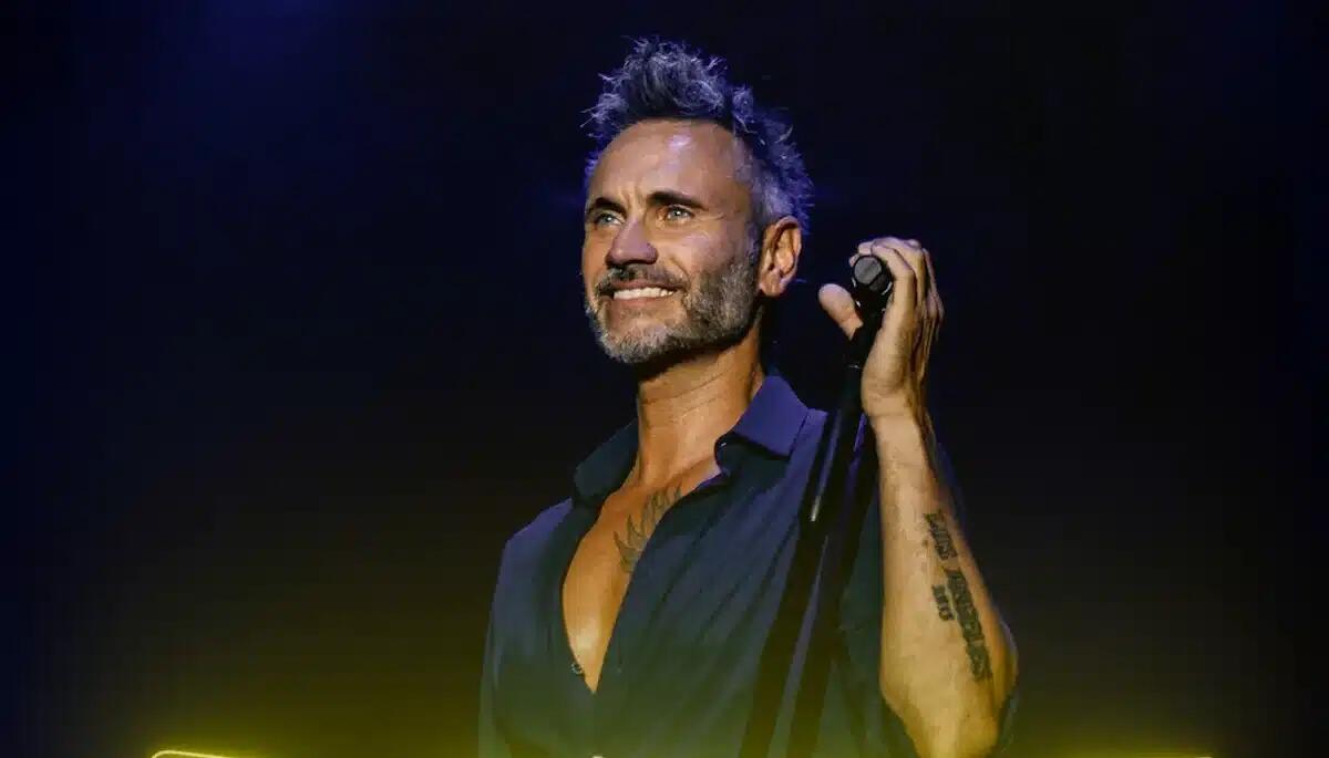 Nek pronto a incendiare l'Arena Alpe Adria: tutte le sue hit in un unico evento live, domani - 