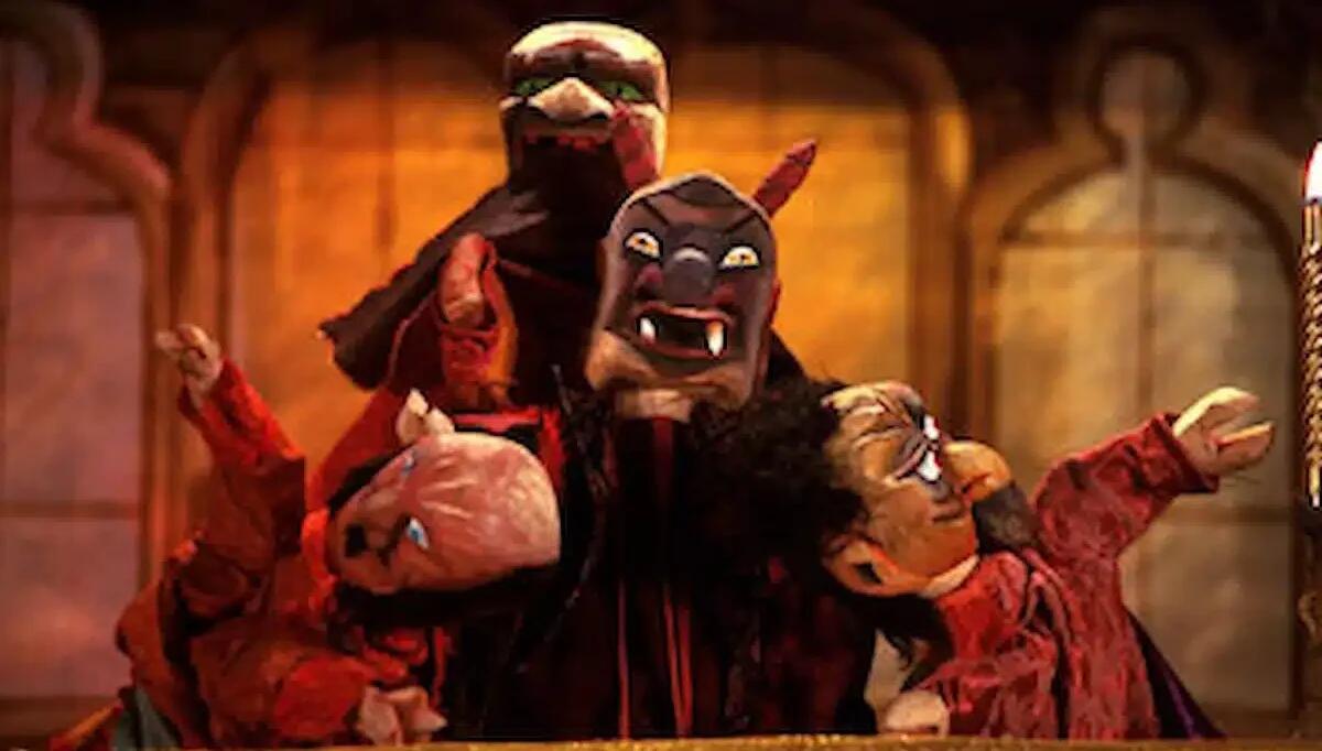 Grado, Alpe Adria Puppet Festival 2025: spettacoli e laboratori per il festival dei burattini - 