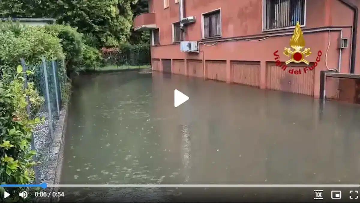 Maltempo in Veneto, Zaia firma lo stato di emergenza | VIDEO - 