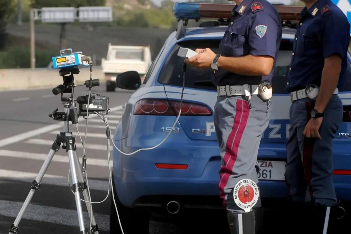 Dove saranno i velox dal 18 al 24 agosto in Friuli: mappa e consigli per non sbagliare - 