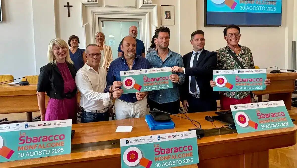 Oltre 400 stand a Monfalcone: Lo Sbaracco trasforma la città in mercato a cielo aperto -