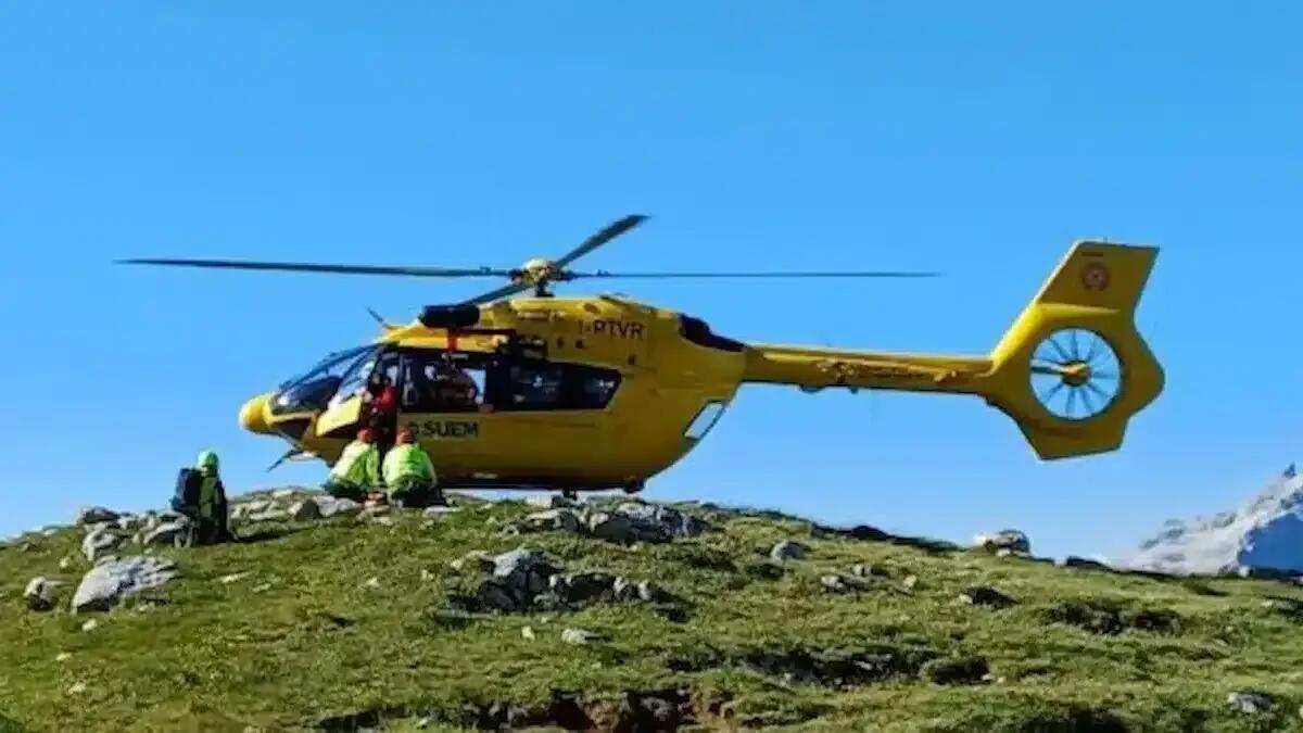 Escursione finisce male: l'amico sparisce nel nulla e non risponde più, scatta l'allarme - 