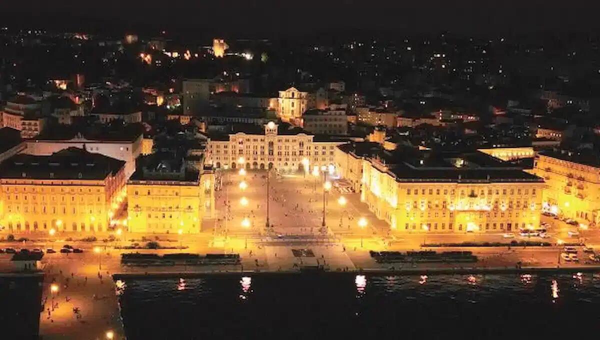 Ferragosto a Trieste: concerti, spettacoli e il primo Drone Show sul mare - 