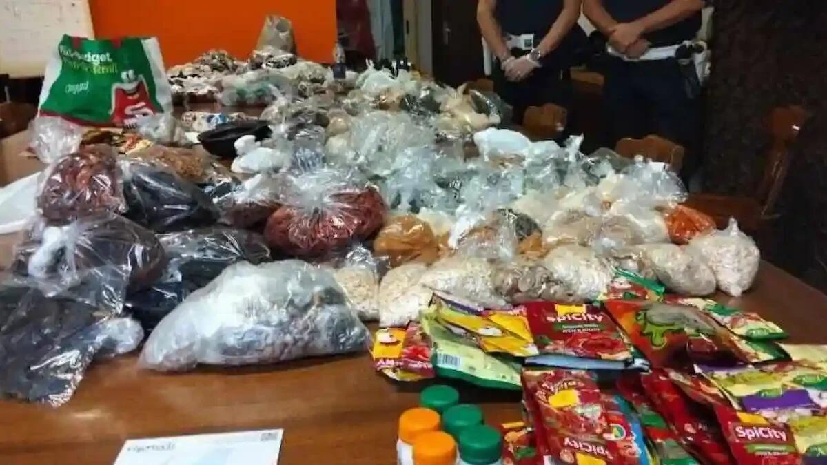 Commercio abusivo di generi alimentari nel centro storico: multa salata e ordine di allontanamento - 