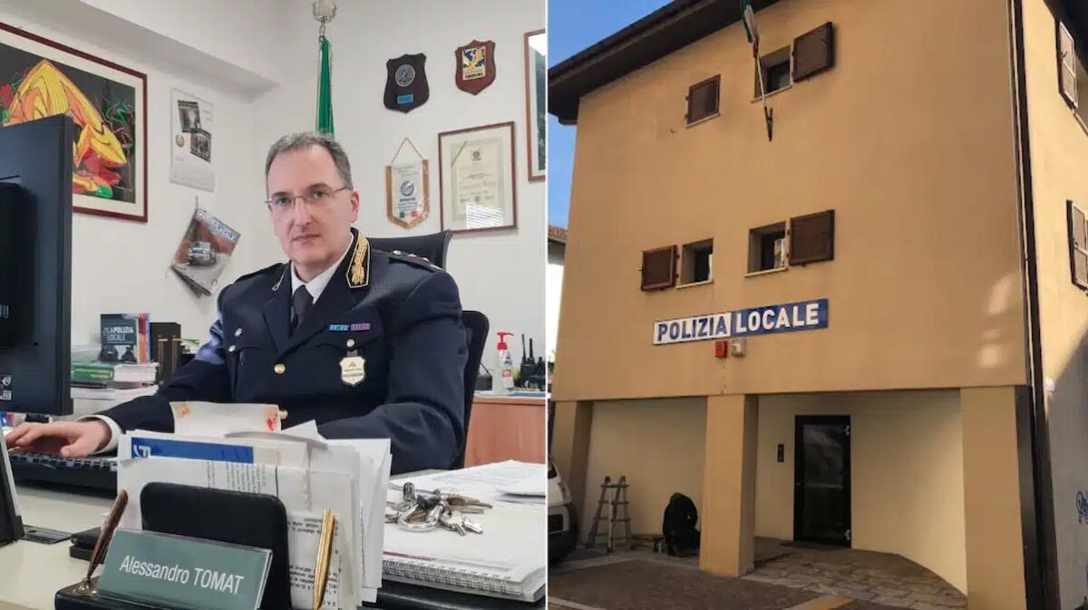 Sferra un calcio al comandante e provoca trauma cranico a un poliziotto: arrestato 35enne in Carnia - 