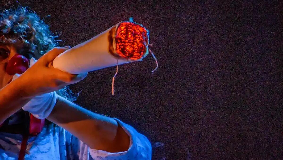 Udine, “Il Mostro” in scena: lo spettacolo sul disagio giovanile alla Corte di Palazzo Morpurgo - 