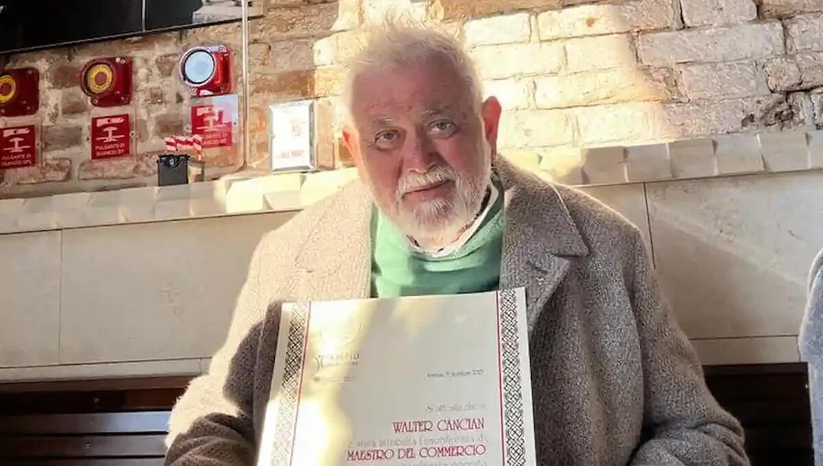 Jesolo, addio a Walter Cancian: lo storico pizzaiolo ideatore della “Pizza Nasone” - 