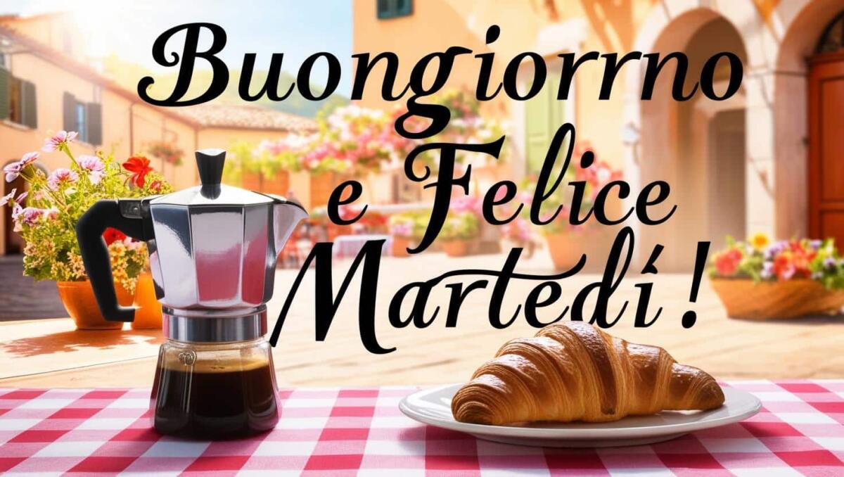 Buongiorno martedì 5 agosto 2025: frasi e immagini di Buona Giornata - 