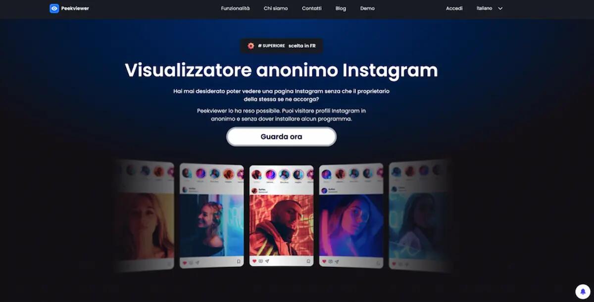 Peekviewer è Sicuro? Recensione Onesta e Analisi della Privacy - 