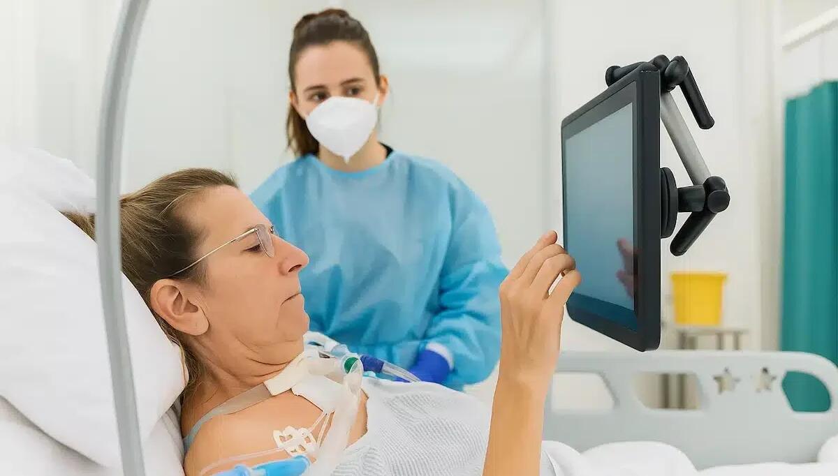 Dico1000 ridà voce ai pazienti: il progetto pilota dell'ospedale di Tolmezzo al congresso SIAARTI -