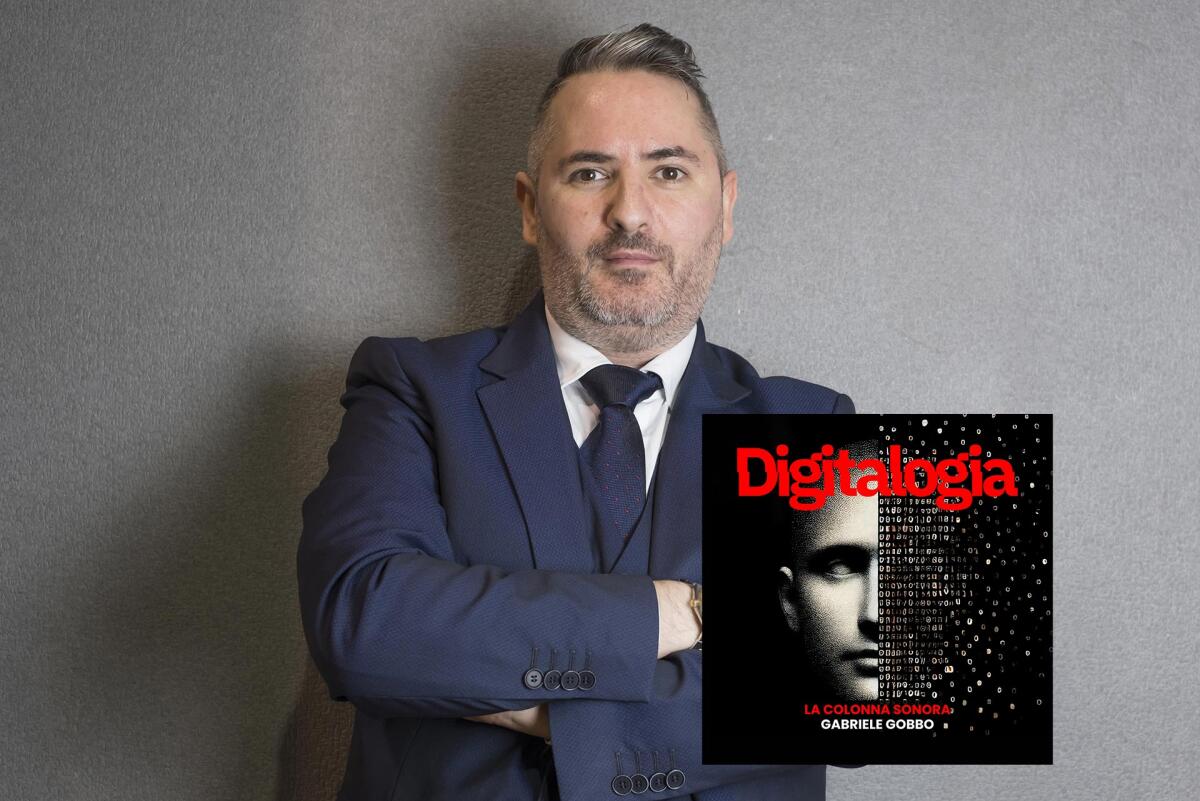 Dal Friuli l'album generato con l'AI: Gabriele Gobbo trasforma "Digitalogia" in musica - 
