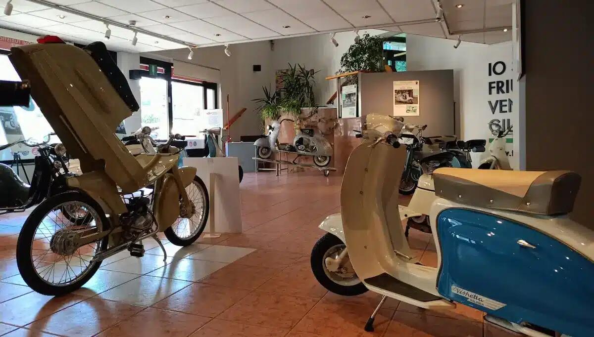 "Discutere di Scooter": un viaggio nella storia su due ruote al Festival di Majano -