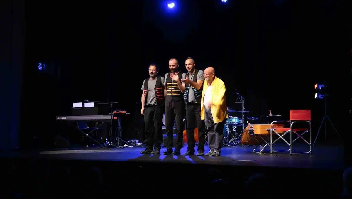 Trieste, Angelo Floramo chiude FESTIL con lo spettacolo "Io sono moltitudine" - 